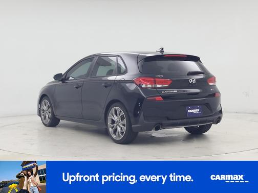 2019 Hyundai ELANTRA N Line