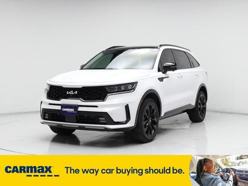 2023 Kia Sorento SX Prestige