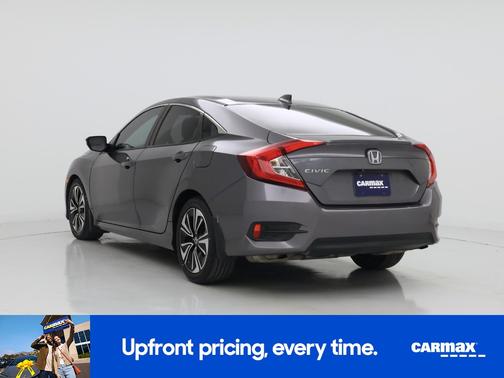 2017 Honda Civic EX-T