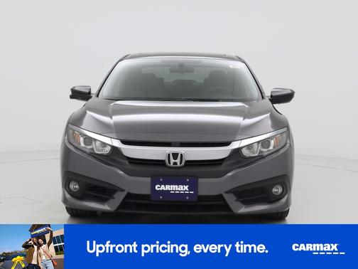 2017 Honda Civic EX-T