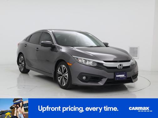 2017 Honda Civic EX-T