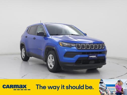 2022 Jeep Compass Sport