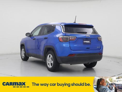 2022 Jeep Compass Sport