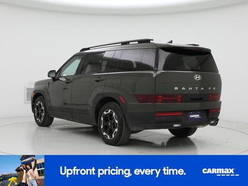 2024 Hyundai SANTA FE SEL