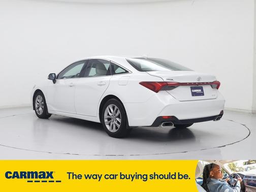 2022 Toyota Avalon XLE