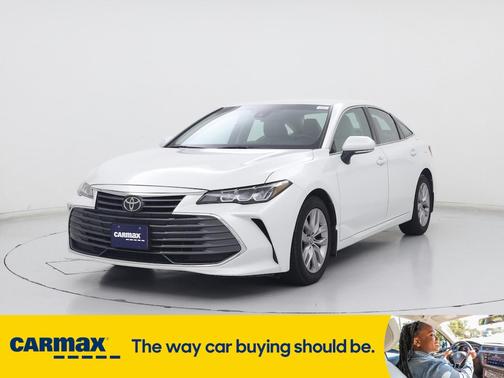2022 Toyota Avalon XLE