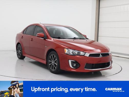 2017 Mitsubishi Lancer ES