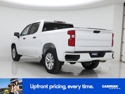 2022 Chevrolet Silverado 1500 Limited Custom