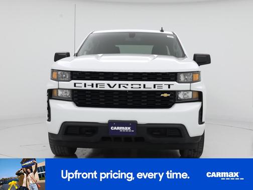 2022 Chevrolet Silverado 1500 Limited Custom