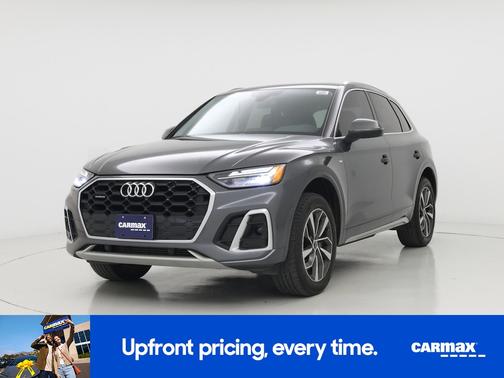2023 Audi Q5 S-Line Premium