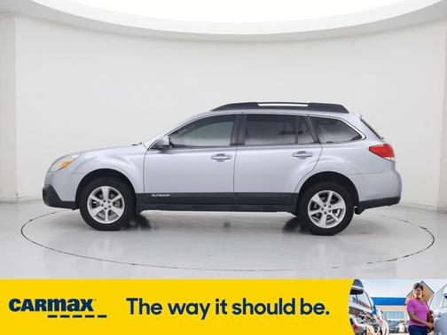 2014 Subaru Outback 2.5I Premium
