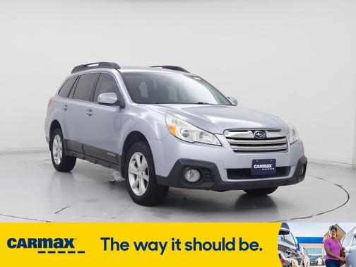 2014 Subaru Outback 2.5I Premium