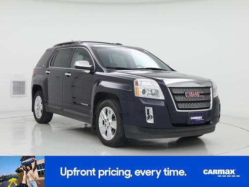2015 GMC Terrain SLT