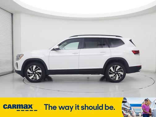 2024 Volkswagen Atlas SE w/Tech