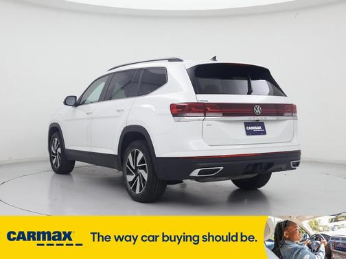 2024 Volkswagen Atlas SE w/Tech