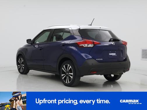 2020 Nissan Kicks SV