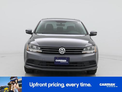 2017 Volkswagen Jetta SE