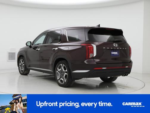 2023 Hyundai PALISADE Limited