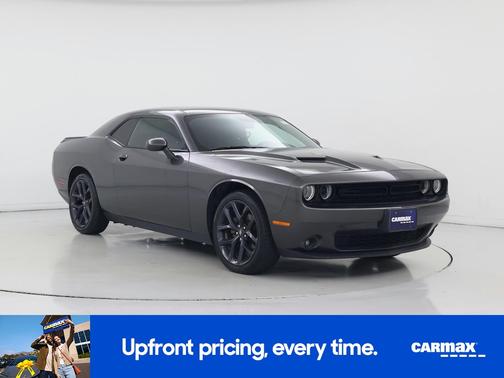 2022 Dodge Challenger SXT