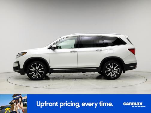 2020 Honda Pilot Elite