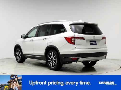 2020 Honda Pilot Elite