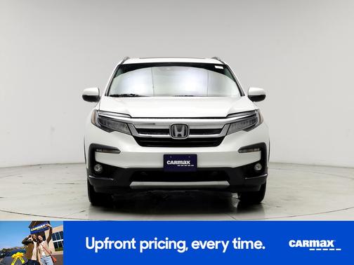 2020 Honda Pilot Elite