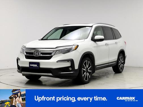 2020 Honda Pilot Elite