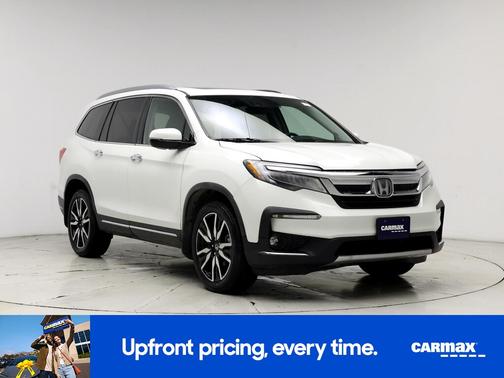 2020 Honda Pilot Elite