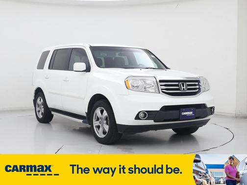 2015 Honda Pilot EX
