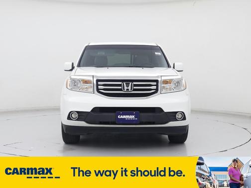 2015 Honda Pilot EX