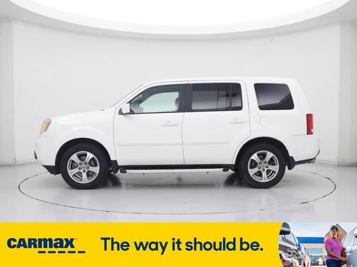 2015 Honda Pilot EX