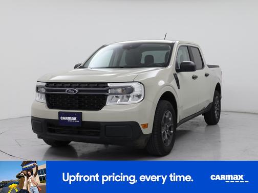 Tan 2024 Ford Maverick XLT