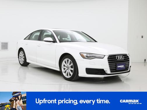 2016 Audi A6 Premium