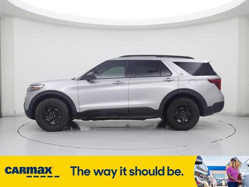 2021 Ford Explorer Timberline