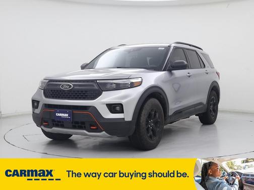 2021 Ford Explorer Timberline