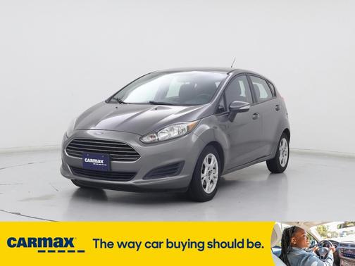 2014 Ford Fiesta SE