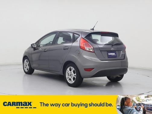 2014 Ford Fiesta SE
