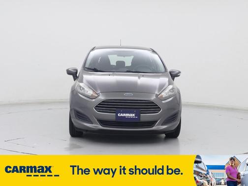 2014 Ford Fiesta SE