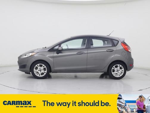 2014 Ford Fiesta SE