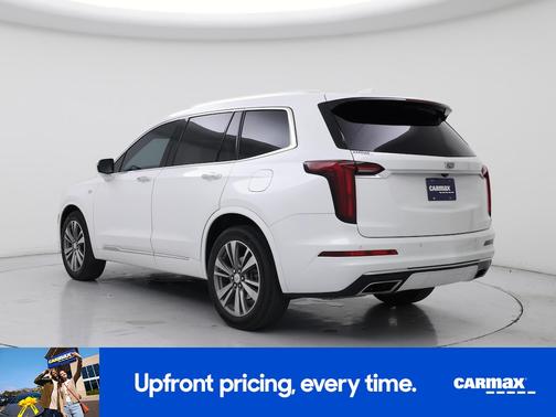 2021 Cadillac XT6 Premium Luxury