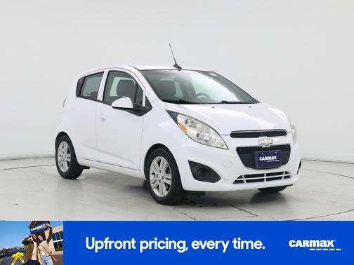 2014 Chevrolet Spark LT