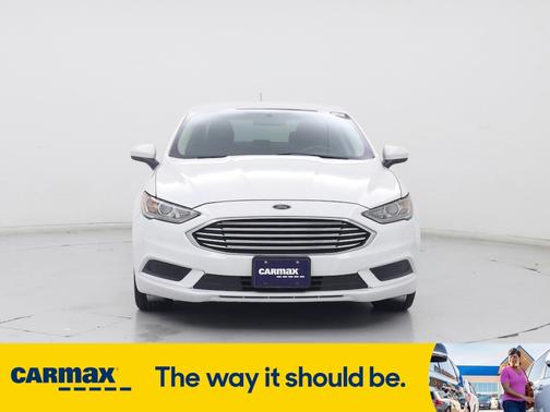 2018 Ford Fusion Hybrid SE