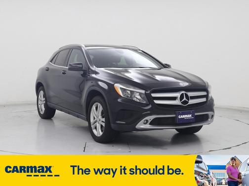 2017 Mercedes-Benz GLA 250