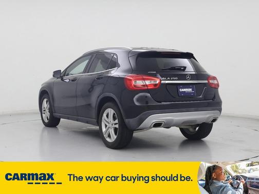 2017 Mercedes-Benz GLA 250