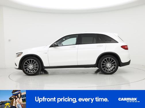 2019 Mercedes-Benz AMG GLC 43 