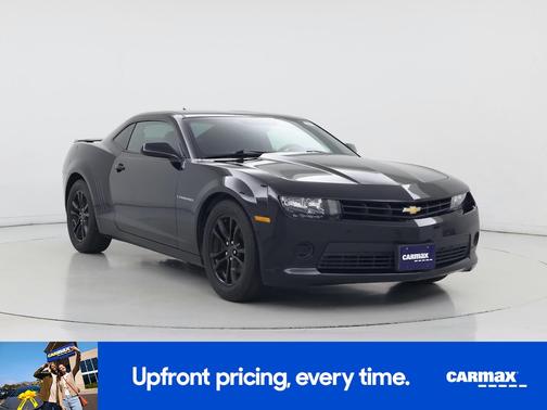 2015 Chevrolet Camaro LS