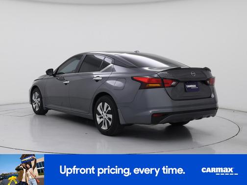 2025 Nissan Altima S