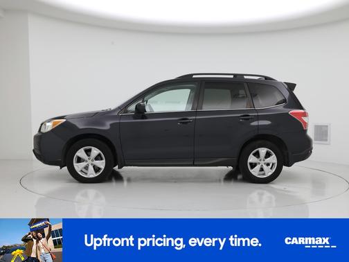 2016 Subaru Forester 2.5I Limited