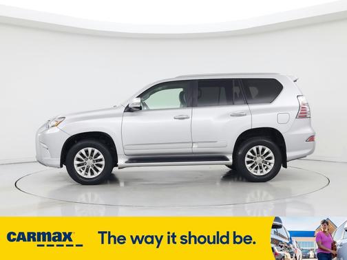 2016 Lexus GX 460