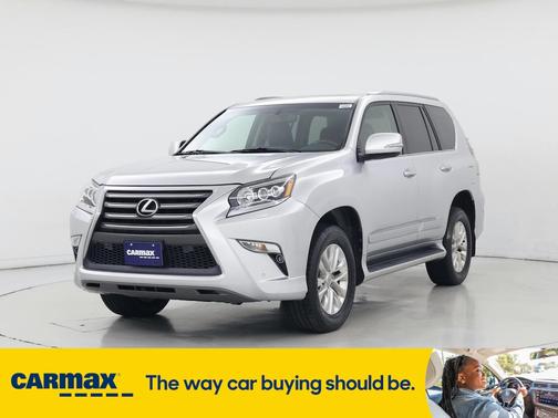 2016 Lexus GX 460